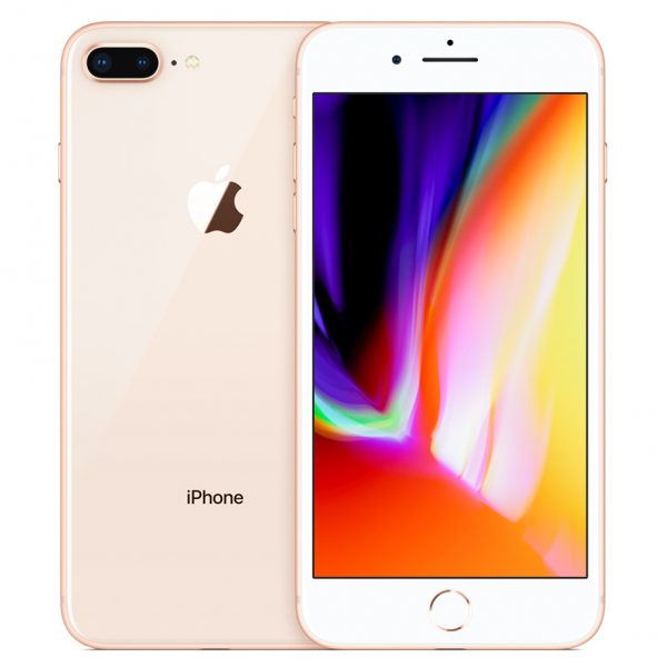 Apple iPhone 8 Plus - 256 GB | Rose Gold | NFC Defect