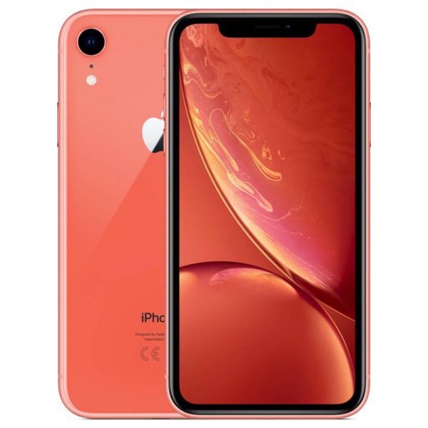 Apple iPhone Xr - 64 GB | Oranje