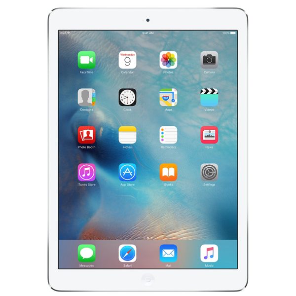 Apple iPad 5 (2017) | 32 GB | Wit | Wifi