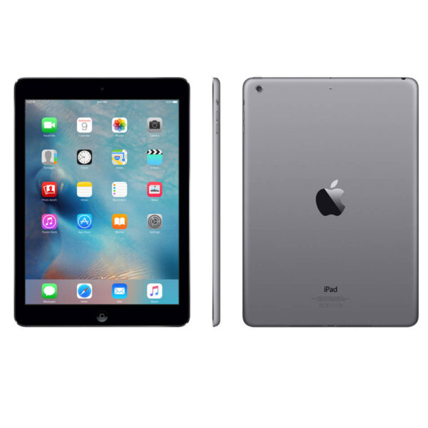 Apple iPad Air | 32 GB | Zwart | Cellular