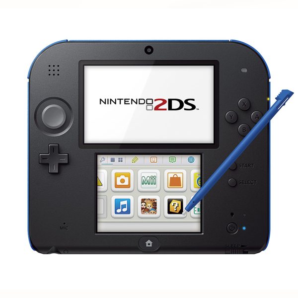 Nintendo 2DS - Blauw | Refurbished