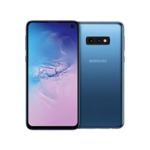 Samsung Galaxy S10e 128GB Blauw