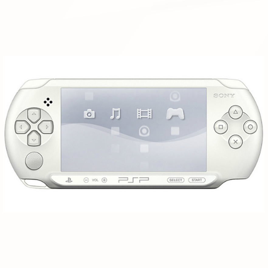 Kalmerend Jet Nucleair Playstation Portable (PSP) - 2004 Model - Wit | Refurbished - Tweek webshop