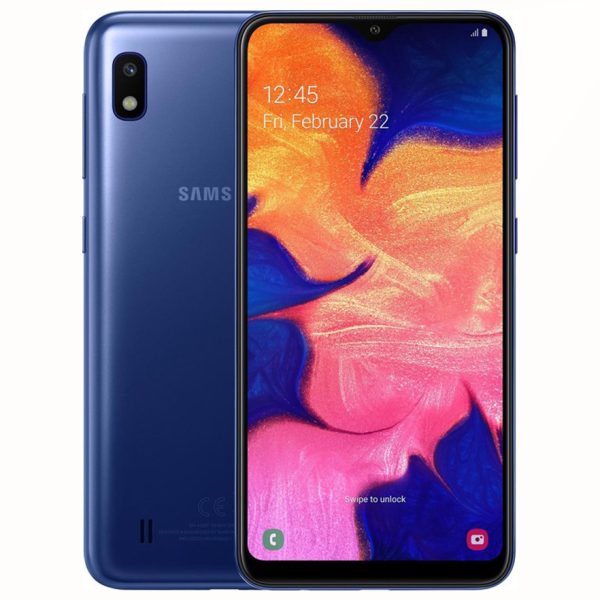 Samsung Galaxy A10 - 32 GB | Blauw | Refurbished