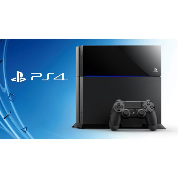 Refurbished Playstation 4 | 1e Model | 500 GB (Zwart)