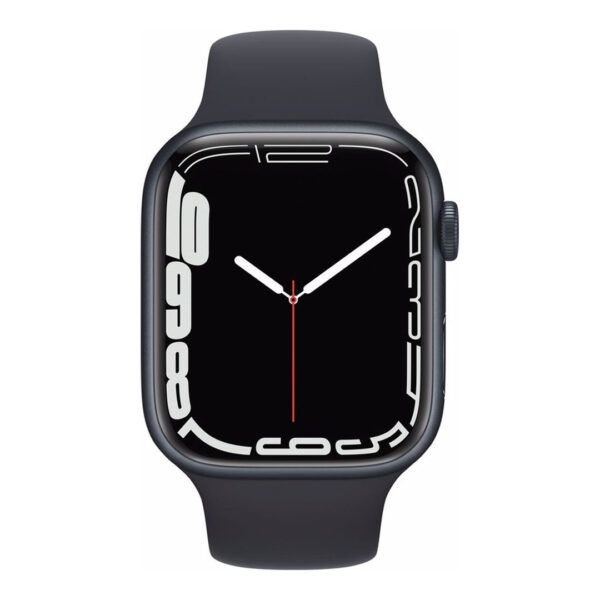 Apple Watch Series 8 | 32 GB | 45 mm | Zwart