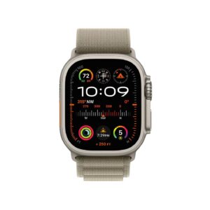 Apple Watch Ultra 2 49mm GPS Titanium