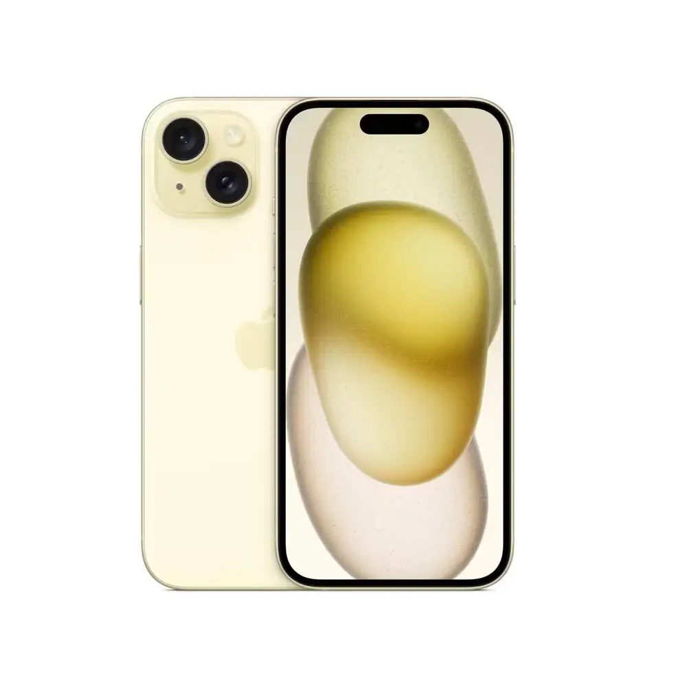 iPhone 15